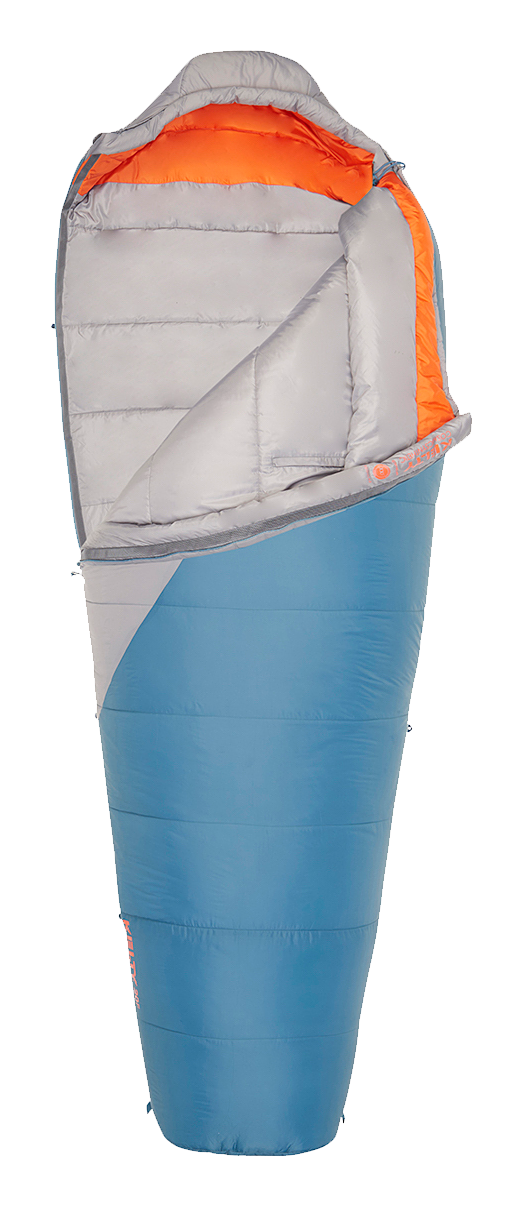 Kelty Cosmic Synthetic 20° Mummy Sleeping Bag Bass Pro Shops